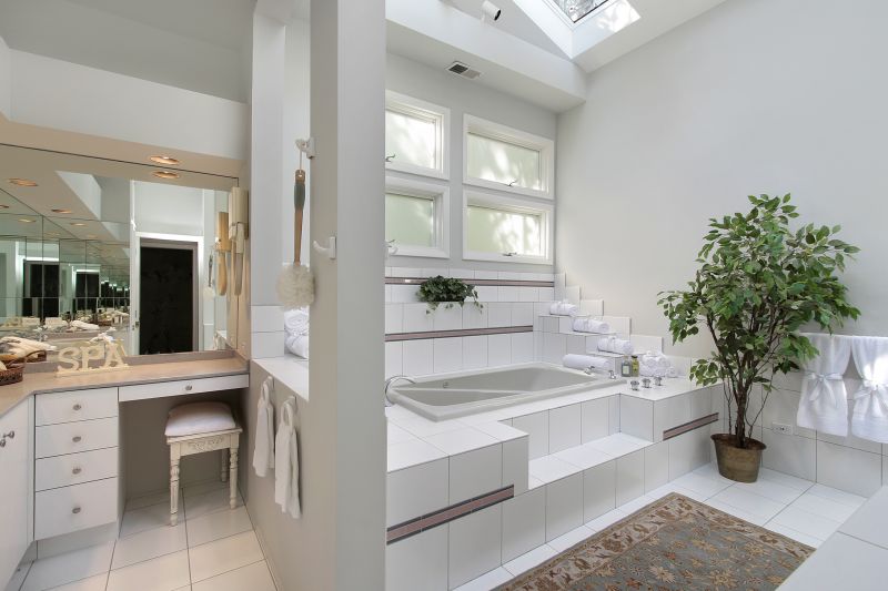 Elderly Bathroom Renovation detail