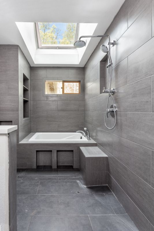 Elderly Bathroom Renovation detail